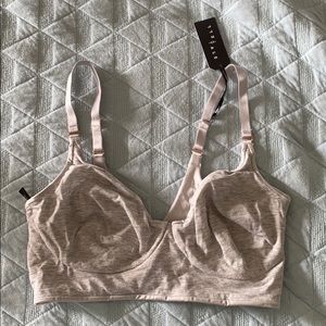 Tell Tale reversible bralette NWT